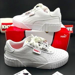 Women’s Puma Cali x Hello Kitty Sz 9